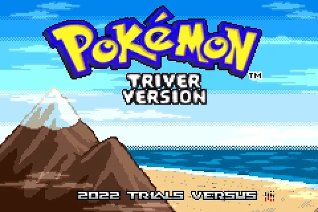 Pokémon Triver